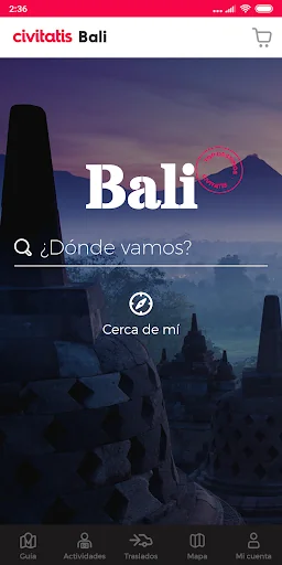 Bali Guide by Civitatis