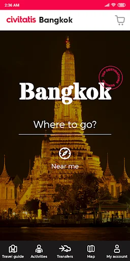 Bangkok Guide by Civitatis