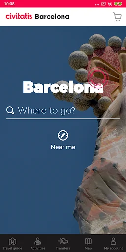 Barcelona Guide by Civitatis
