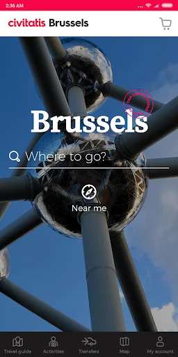 Brussels Guide by Civitatis
