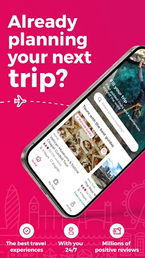 Civitatis: Fill your trip! screenshot 1