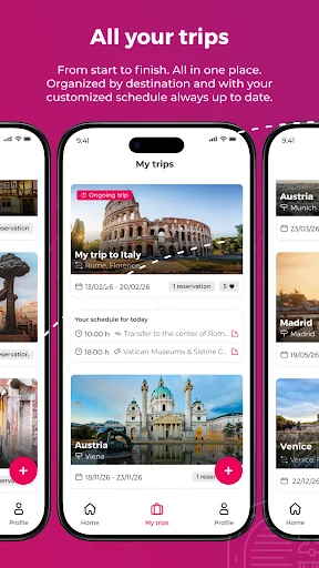 Civitatis: Fill your trip! screenshot 4