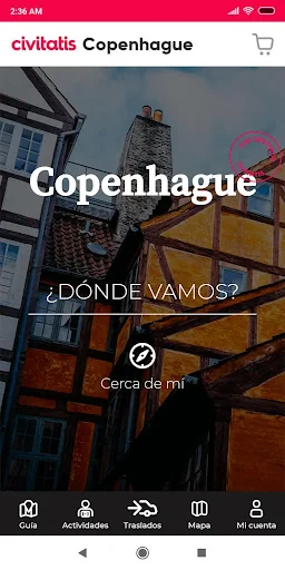 Guía de Copenhague - Civitatis