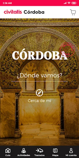 Guía de Córdoba de Civitatis