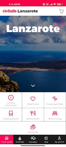 Lanzarote Guide by Civitatis