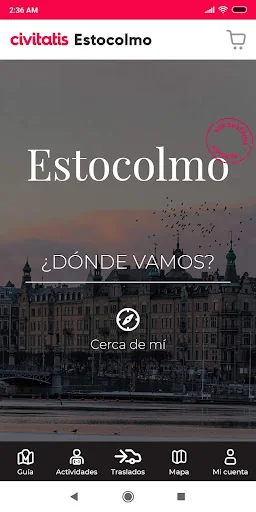 Guía de Estocolmo - Civitatis