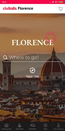 Florence Guide by Civitatis