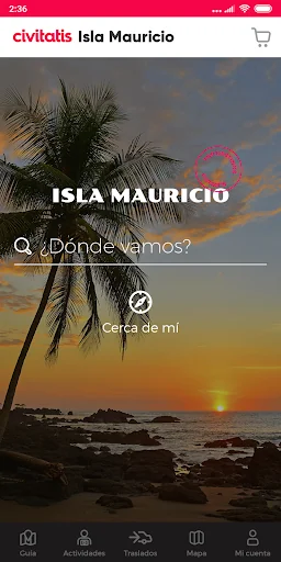 Mauritius Guide by Civitatis