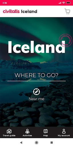 Iceland Guide by Civitatis
