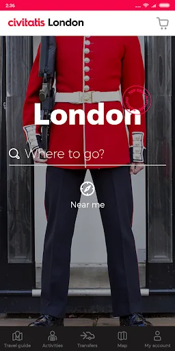 London Guide by Civitatis