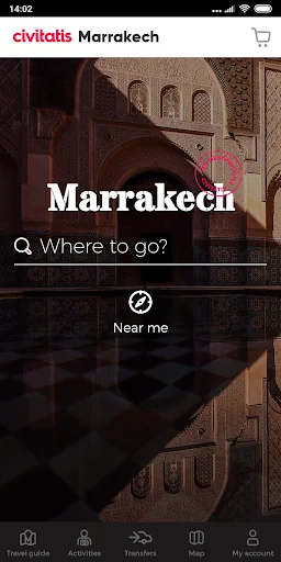 Marrakech Guide by Civitatis