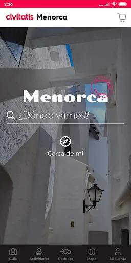 Menorca Guide by Civitatis.com