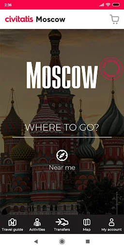 Moscow Guide by Civitatis