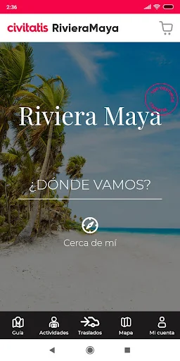 Guía de Riviera Maya Civitatis