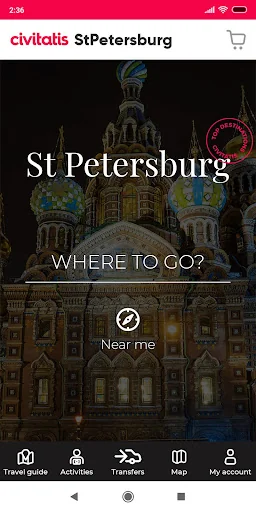 St Petersburg Guide Civitatis