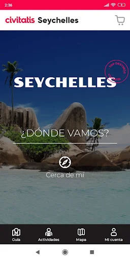 Guía de Seychelles - Civitais