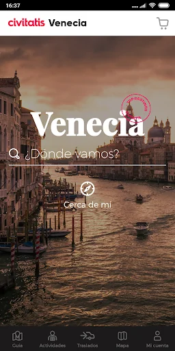 Venice Guide by Civitatis