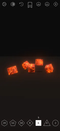 Mighty Dice