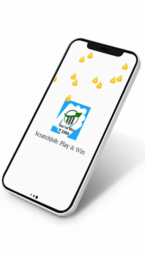 ScratchJob: Play & Win