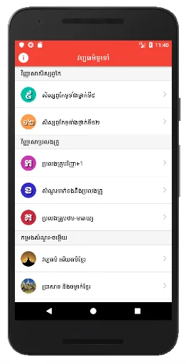 Khmer Knowledge