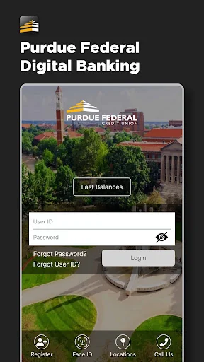 Purdue Federal Digital Banking
