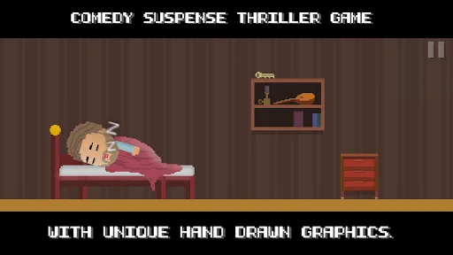 Hero In Adventures : A Pixel S screenshot 1