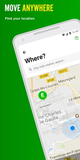Europcar - Car & Van Rental