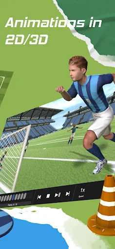 TacticalPad Coach's Whiteboard screenshot 2