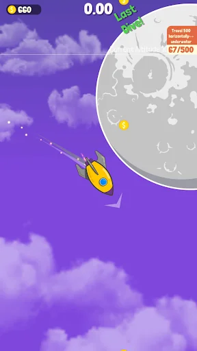 Submarine Jump! screenshot 3