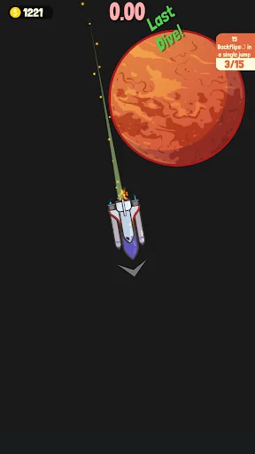 Submarine Jump! screenshot 4