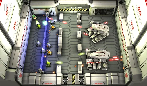 Tank Hero: Laser Wars Pro