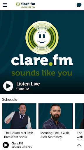 Clare FM