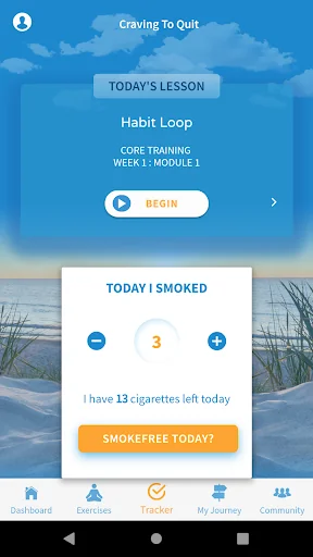 Craving To Quit screenshot 1