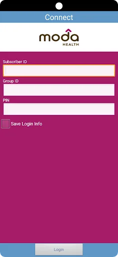 Moda Health ecard screenshot 3