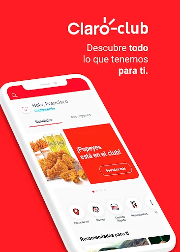 Claro Club