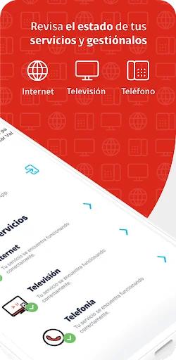 Claro Smart Home screenshot 1