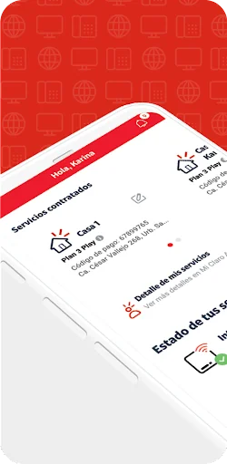 Claro Smart Home screenshot 3