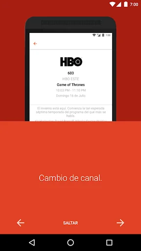 Claro tv República Dominicana screenshot 4