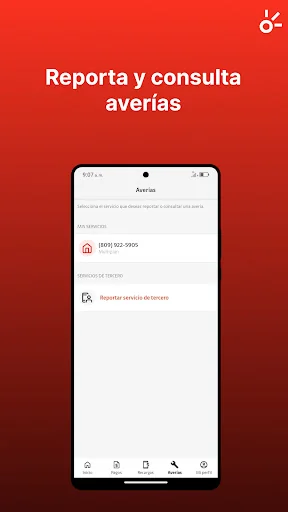 Mi Claro República Dominicana screenshot 3