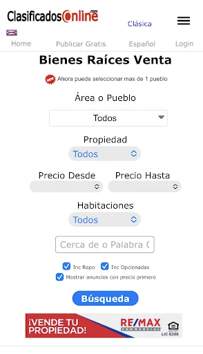 ClasificadosOnline screenshot 4