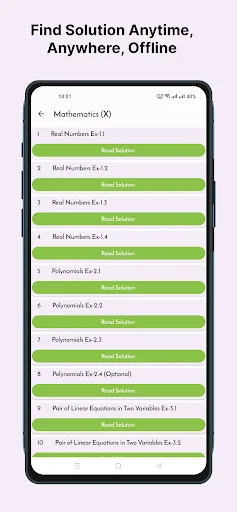Class 10 NCERT Solutions screenshot 3
