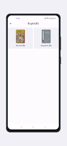 Class 11 Notes Offline screenshot 3