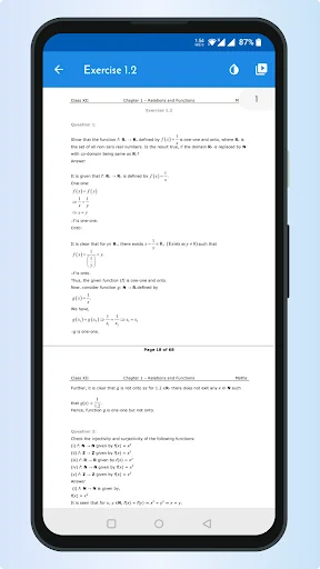 Class 12 Maths NCERT Solutions screenshot 3