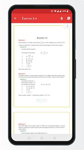 Class 8 Maths NCERT Solution screenshot 3