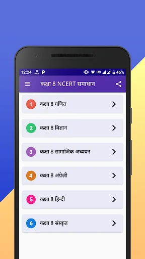 Class 8 NCERT Solutions Hindi