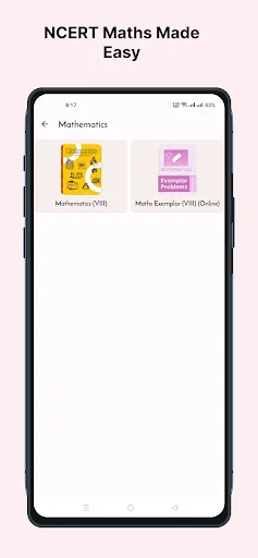 Class 8 Ncert Solutions screenshot 2