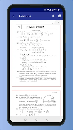 Class 9 Maths NCERT Solution screenshot 3