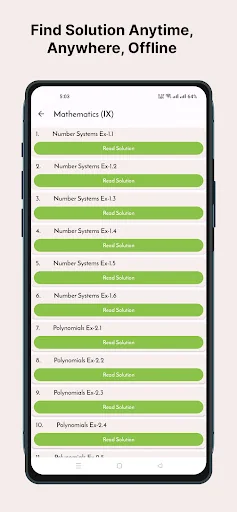 Class 9 Ncert Solutions screenshot 4