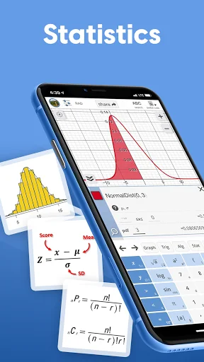 Class Calc Graphing Calculator screenshot 2
