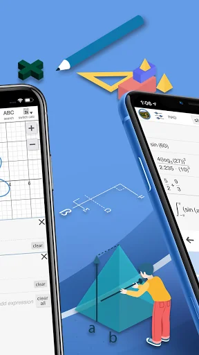 Class Calc Graphing Calculator screenshot 4